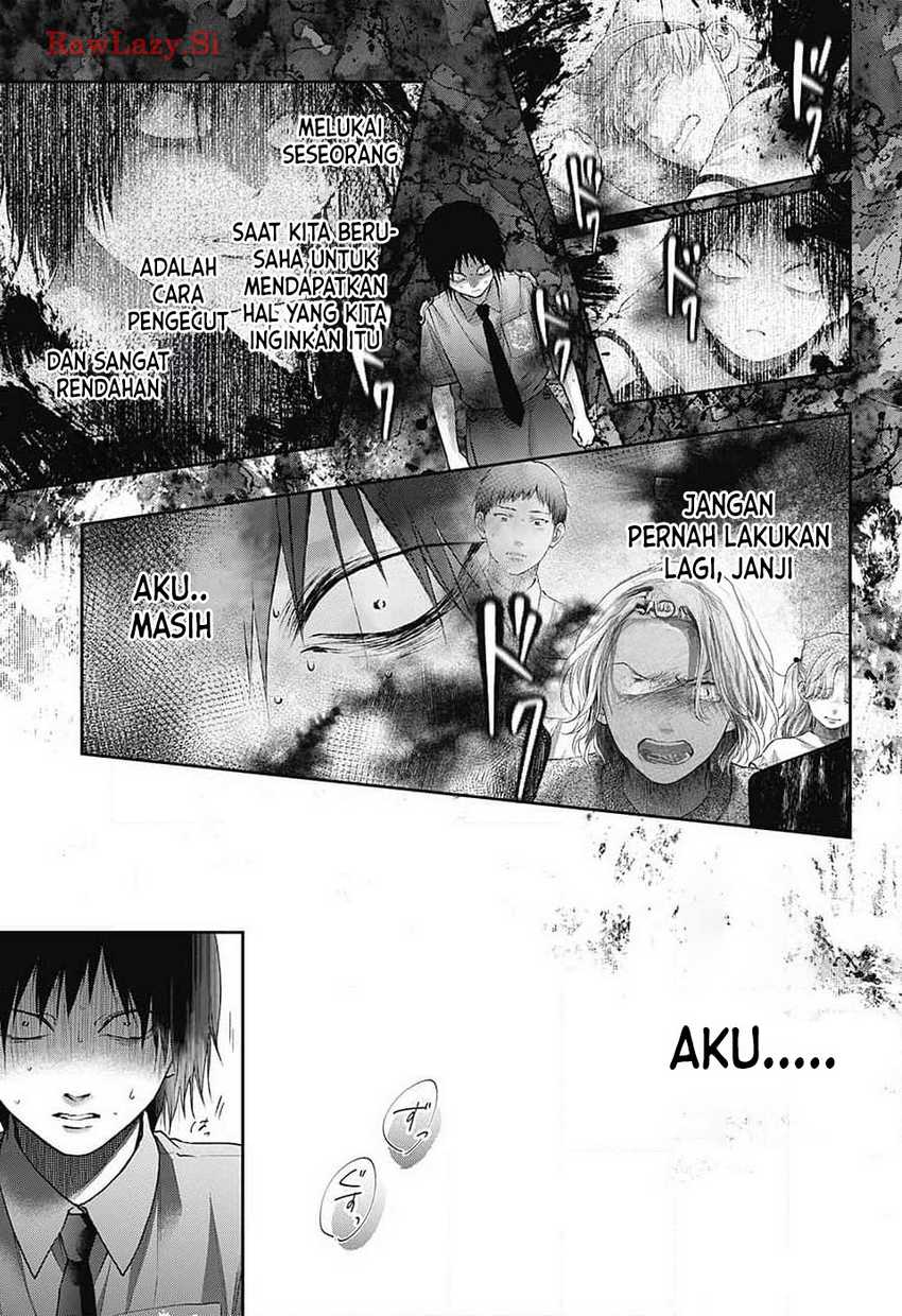 Kono Oto Tomare! chapter 132